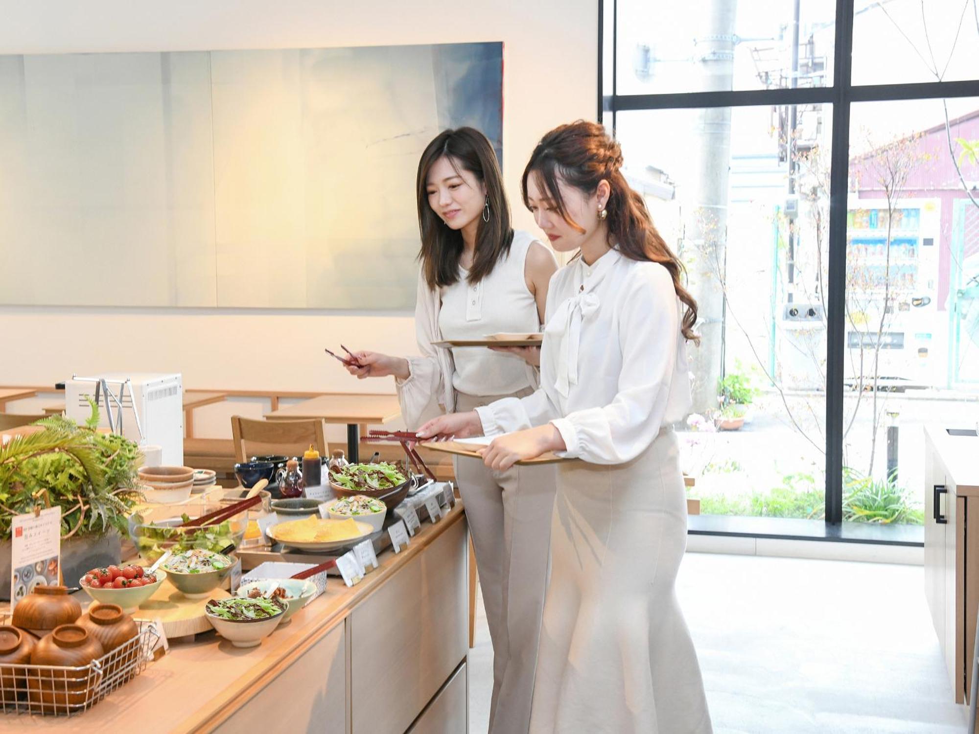 Ref Kyoto Hachijoguchi By Vessel Hotels Exterior foto